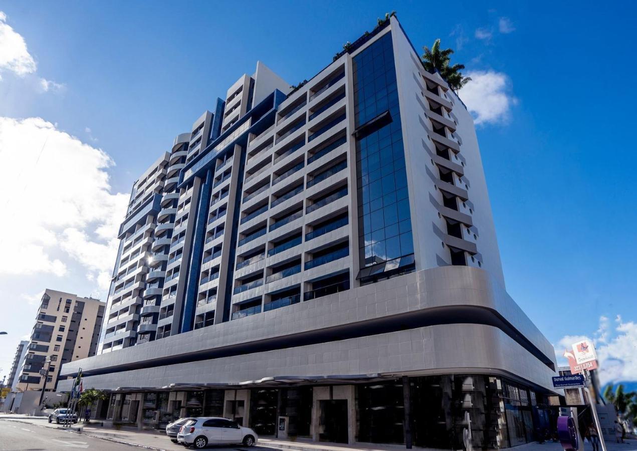 Edificio Time Apto 403 Er Hospedagens Daire Maceio Dış mekan fotoğraf