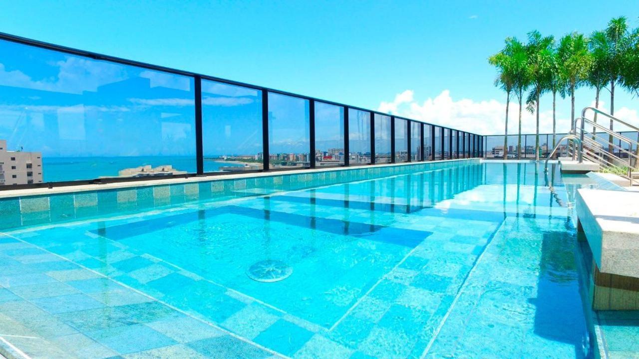 Edificio Time Apto 403 Er Hospedagens Daire Maceio Dış mekan fotoğraf