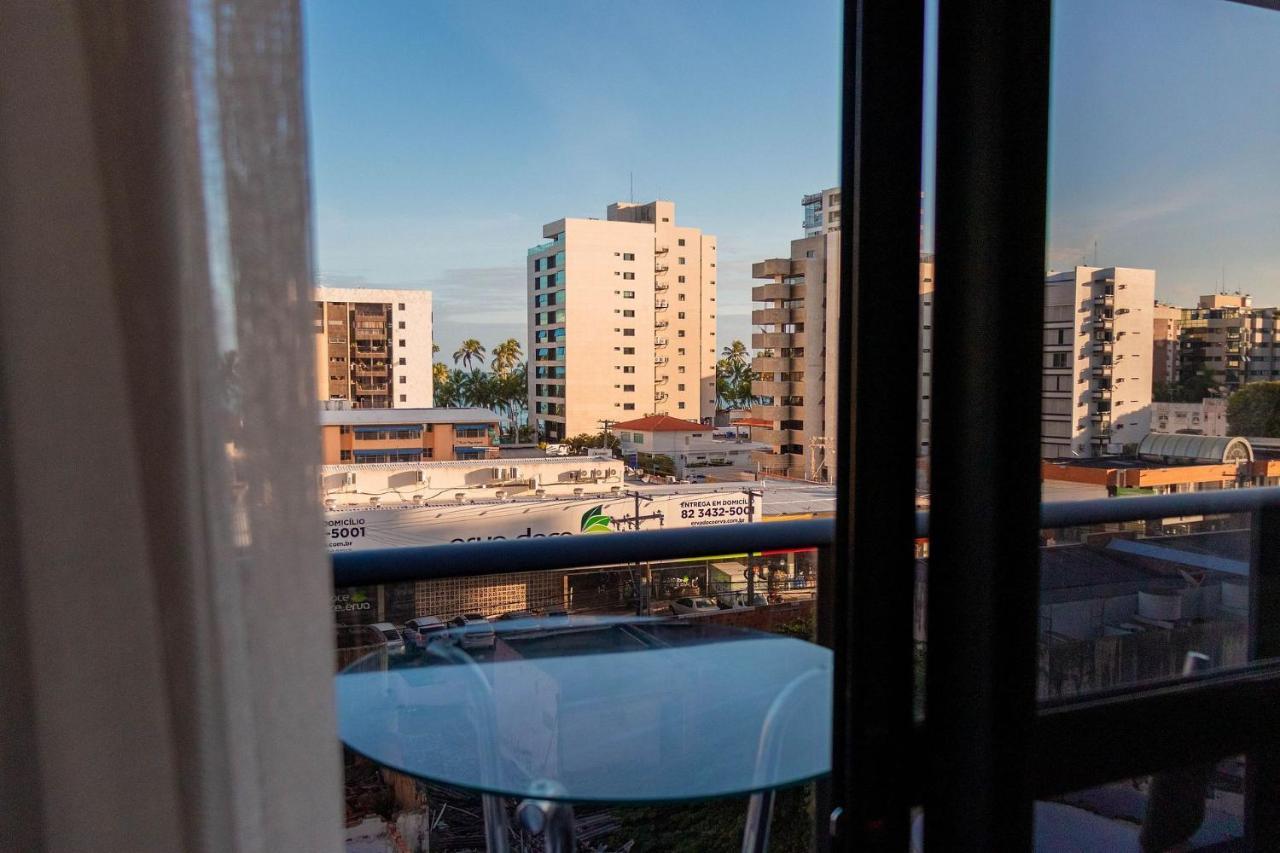 Edificio Time Apto 403 Er Hospedagens Daire Maceio Dış mekan fotoğraf